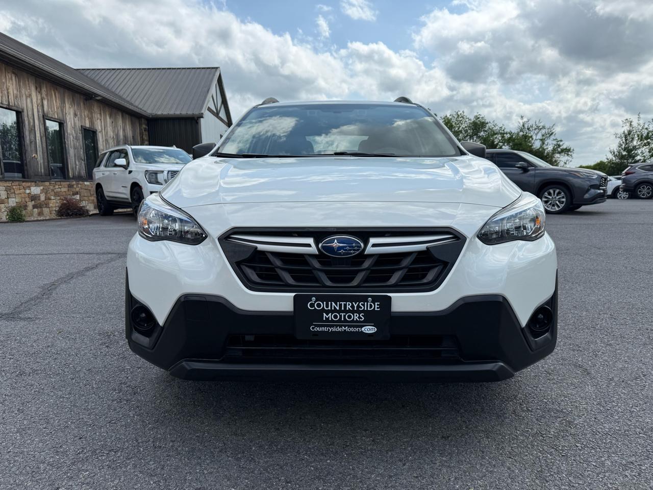 Subaru Crosstrek 2.0i CVT 2022