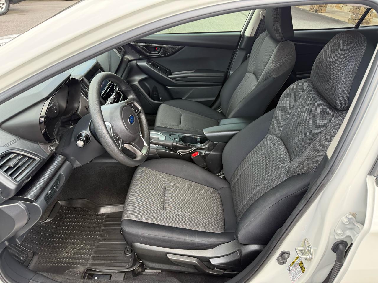 Subaru Crosstrek 2.0i CVT 2022