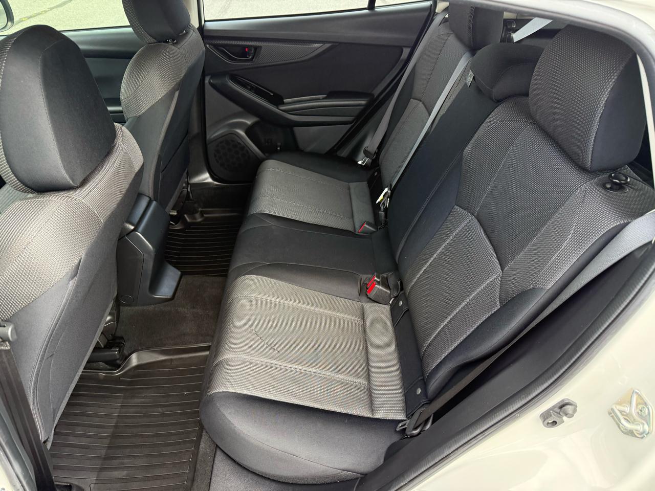 Subaru Crosstrek 2.0i CVT 2022