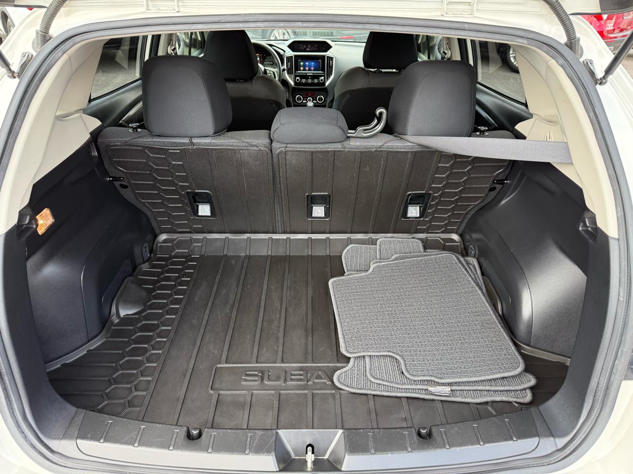 Subaru Crosstrek 2.0i CVT 2022