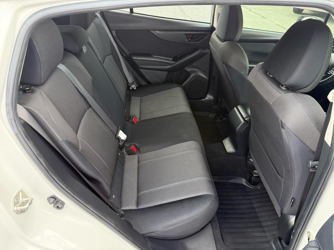 Subaru Crosstrek 2.0i CVT 2022