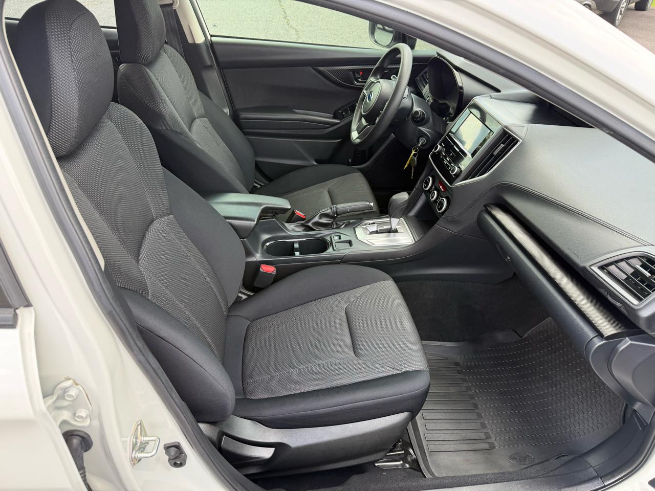 Subaru Crosstrek 2.0i CVT 2022