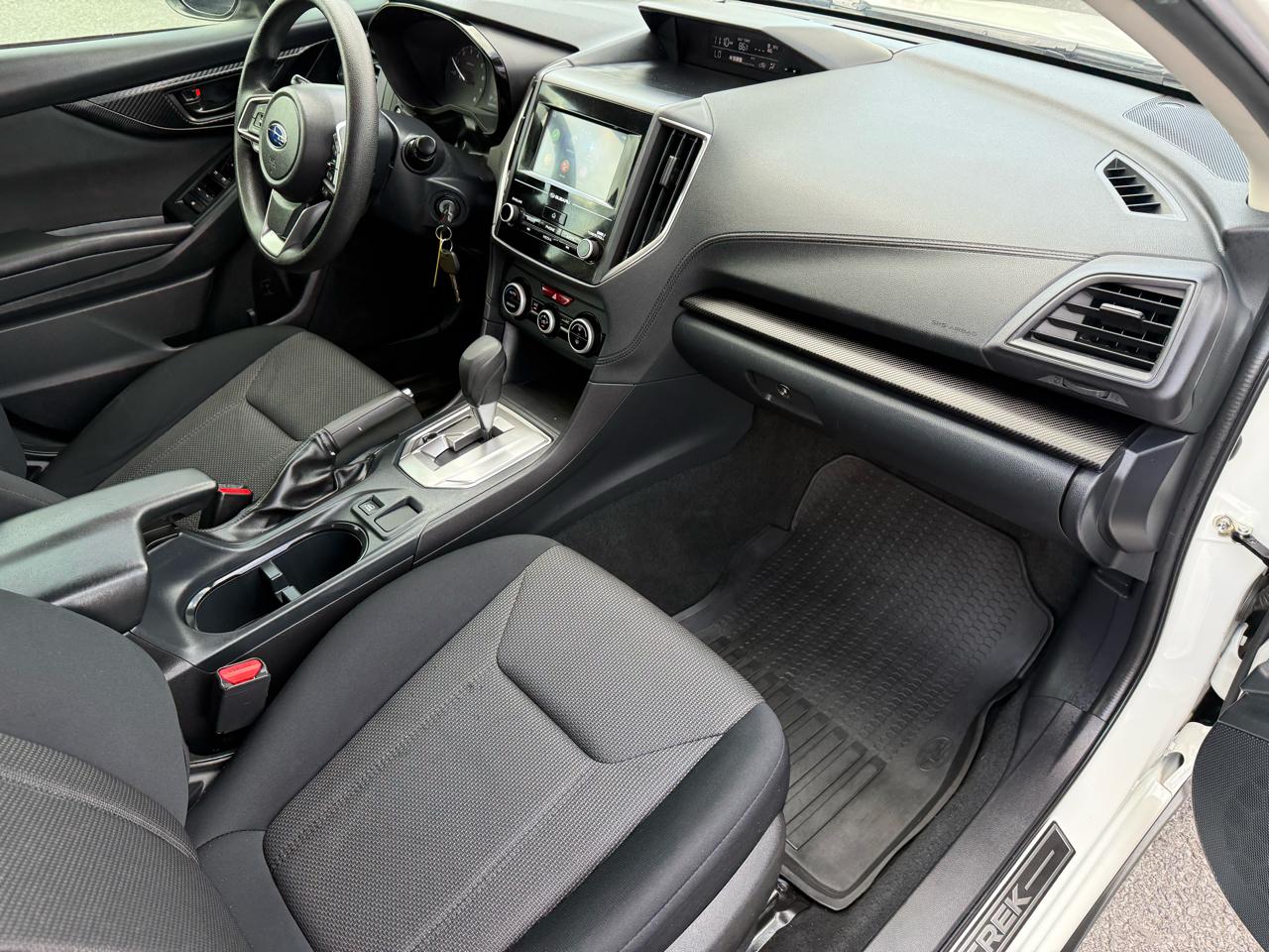 Subaru Crosstrek 2.0i CVT 2022