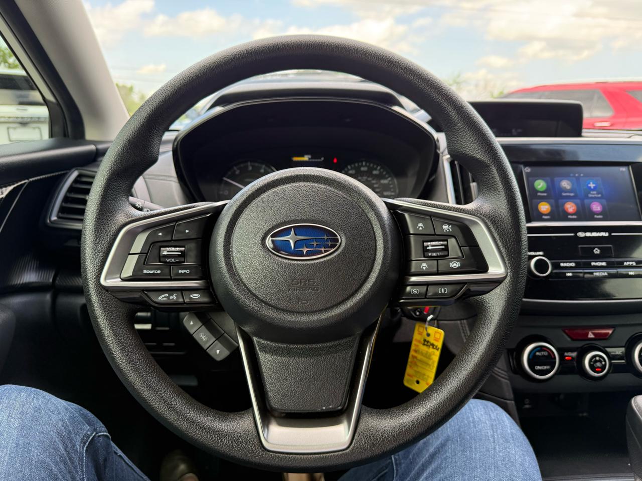 Subaru Crosstrek 2.0i CVT 2022