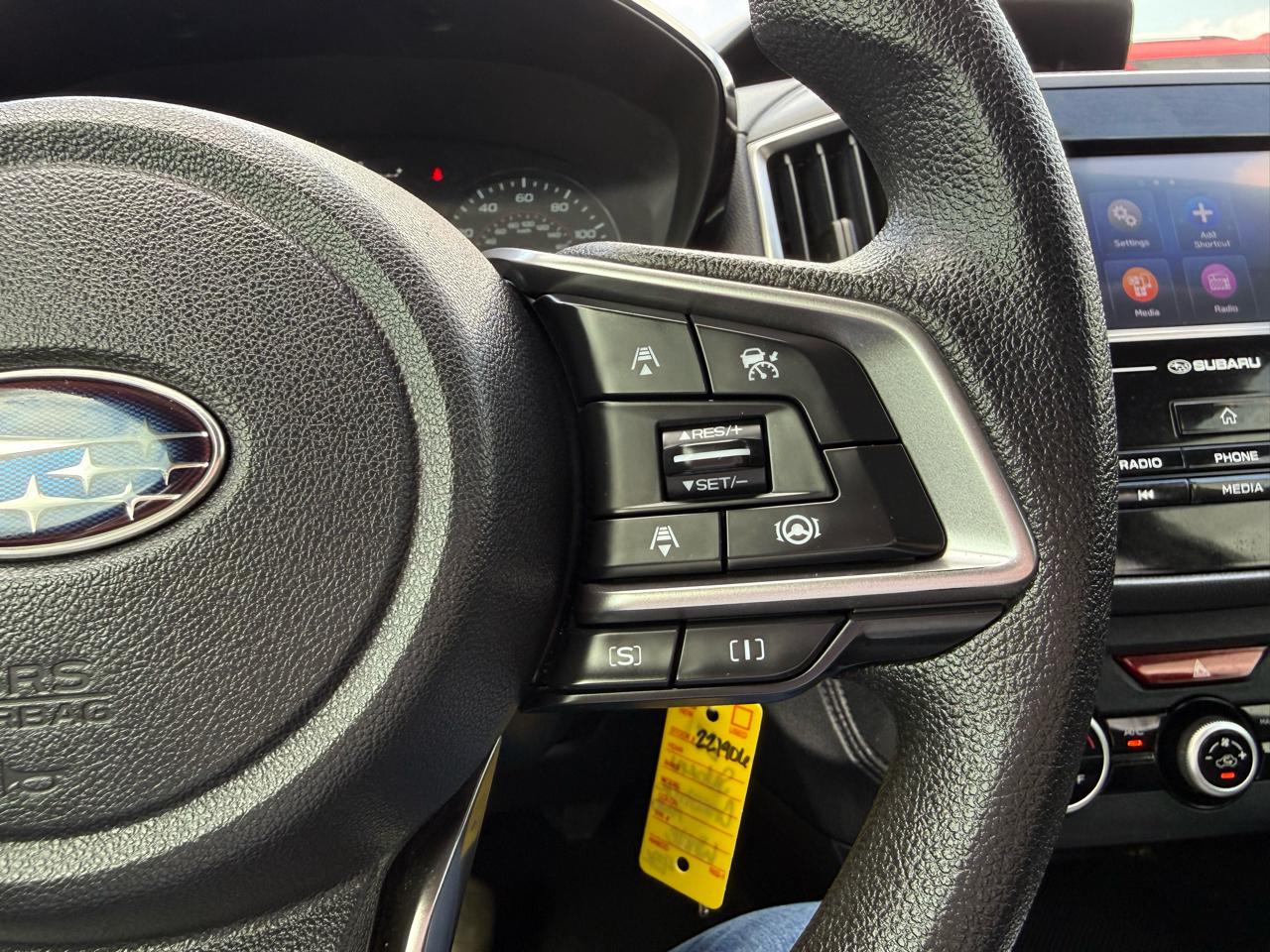 Subaru Crosstrek 2.0i CVT 2022