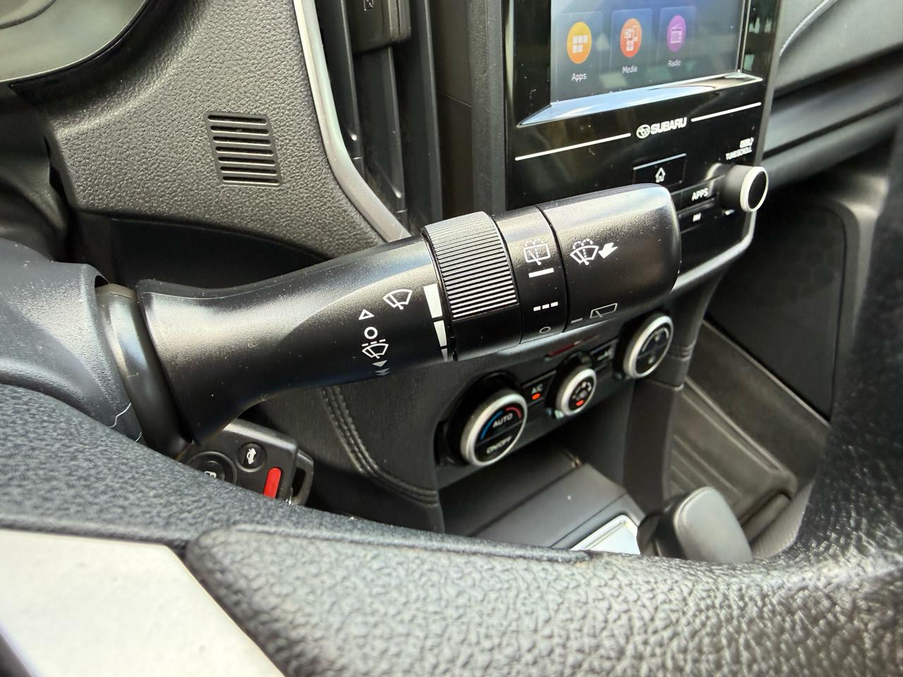 Subaru Crosstrek 2.0i CVT 2022