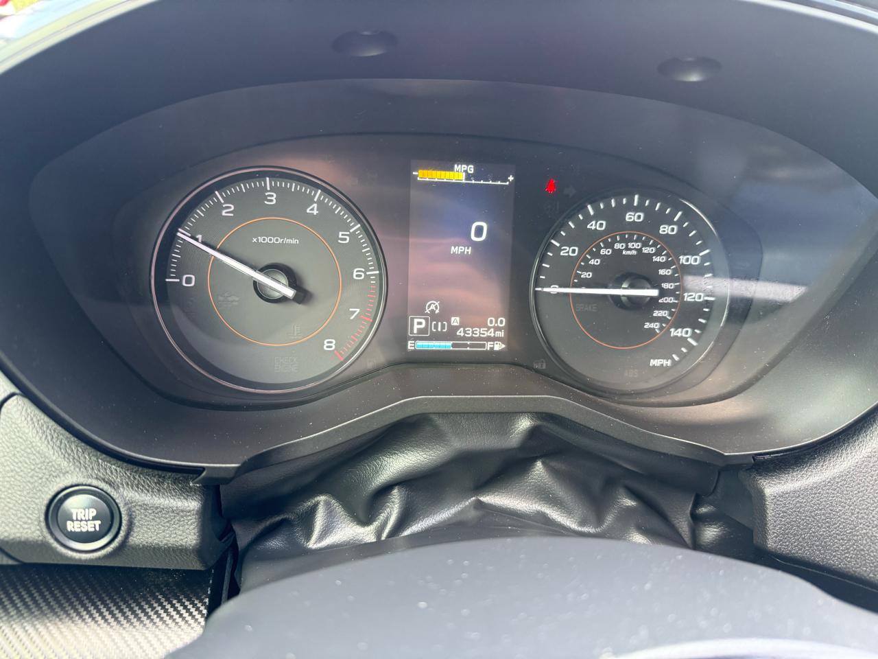 Subaru Crosstrek 2.0i CVT 2022