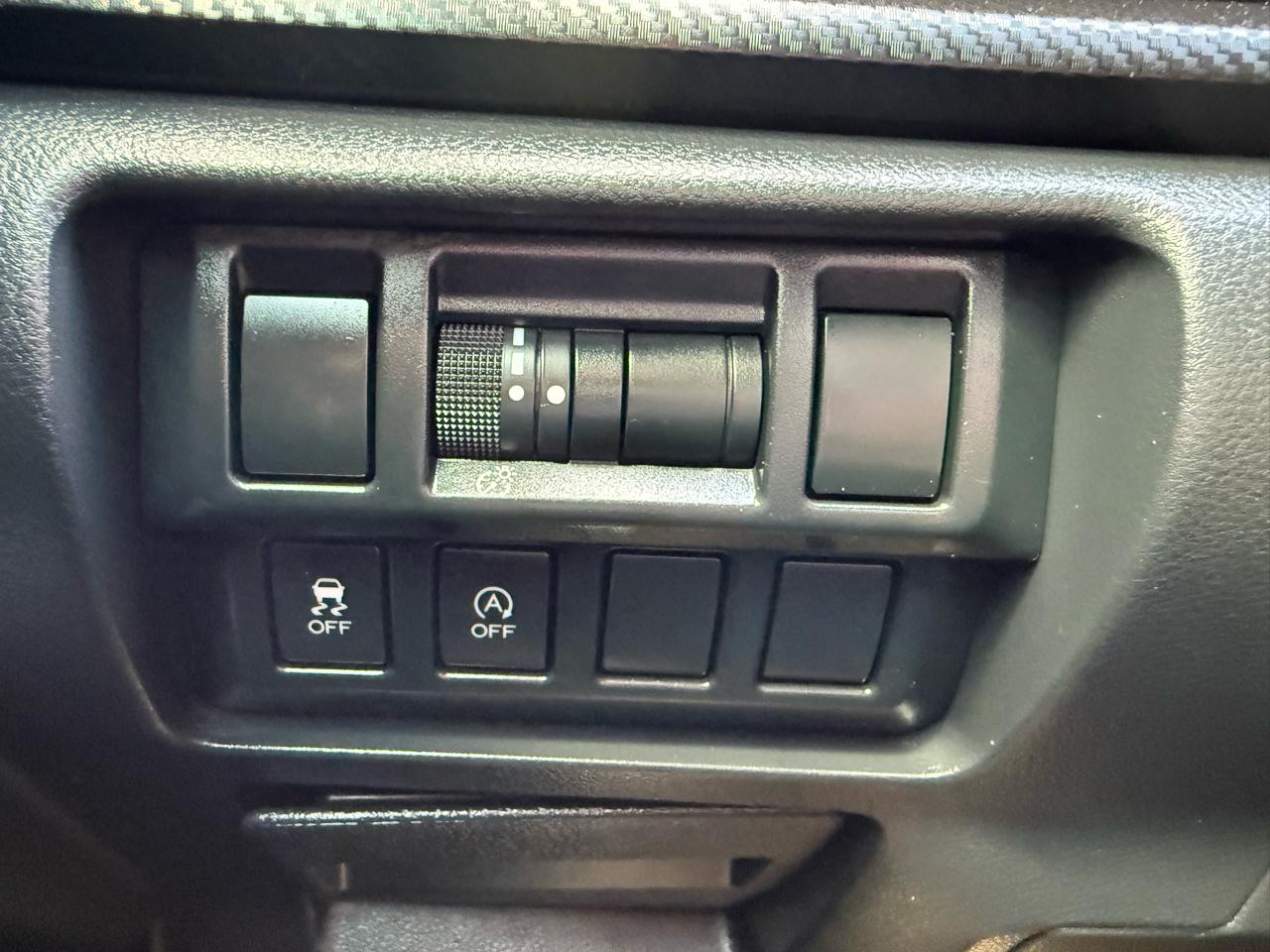 Subaru Crosstrek 2.0i CVT 2022