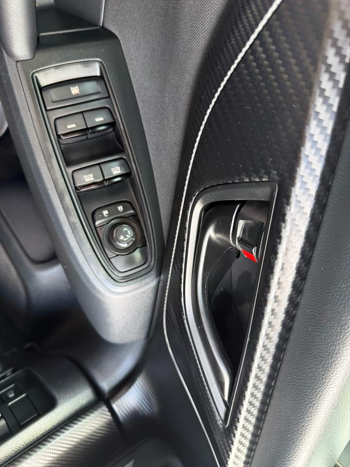 Subaru Crosstrek 2.0i CVT 2022