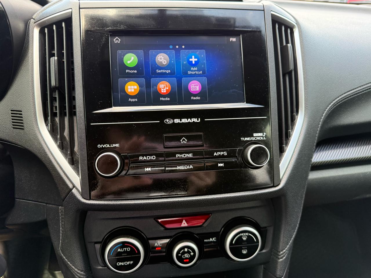 Subaru Crosstrek 2.0i CVT 2022