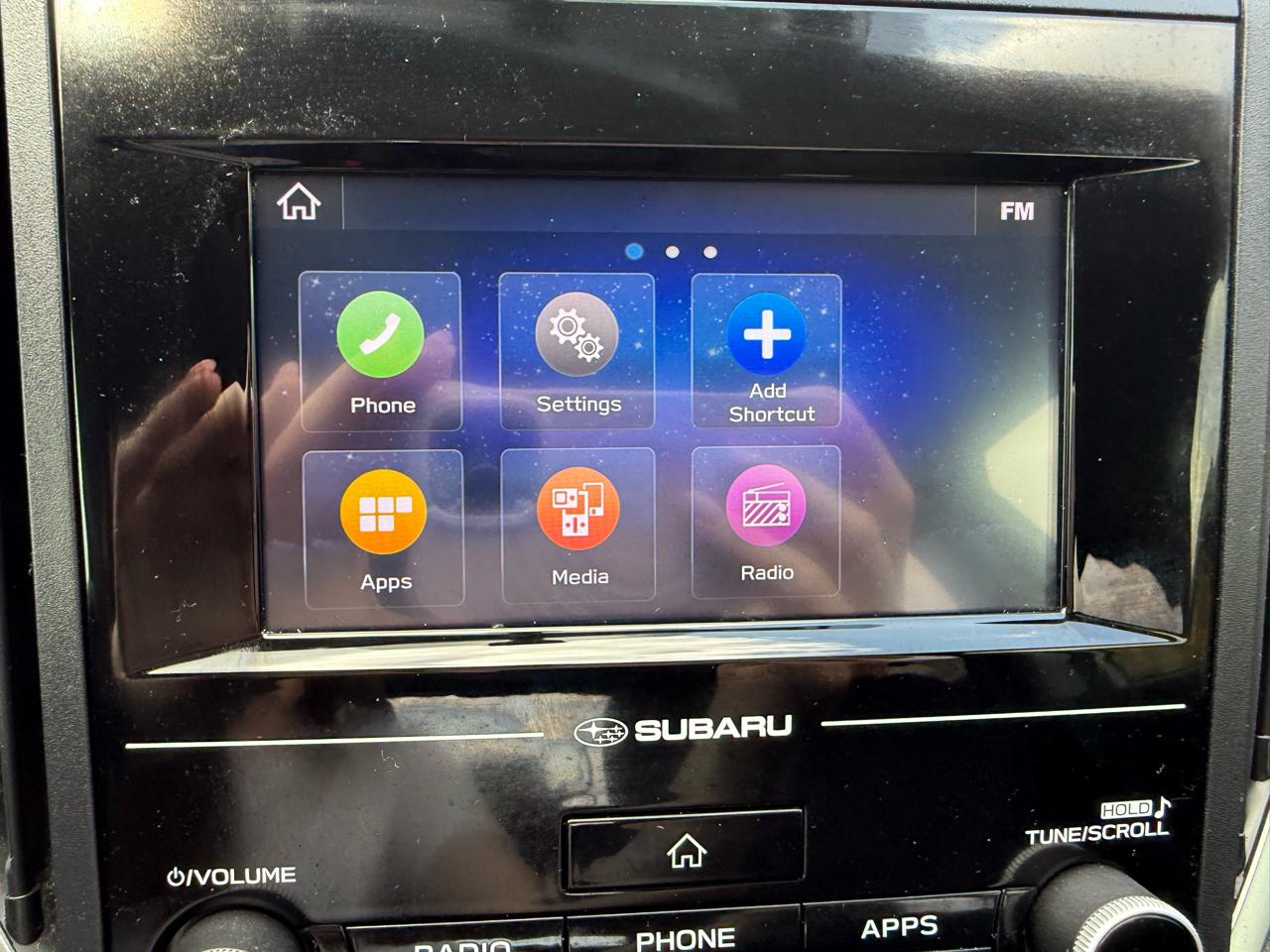 Subaru Crosstrek 2.0i CVT 2022