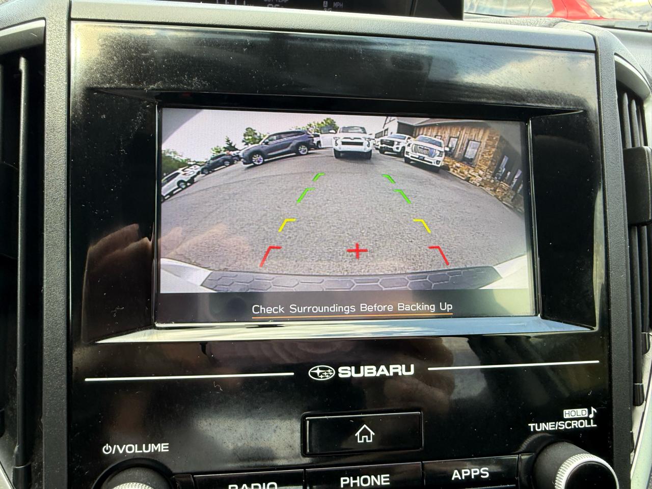 Subaru Crosstrek 2.0i CVT 2022