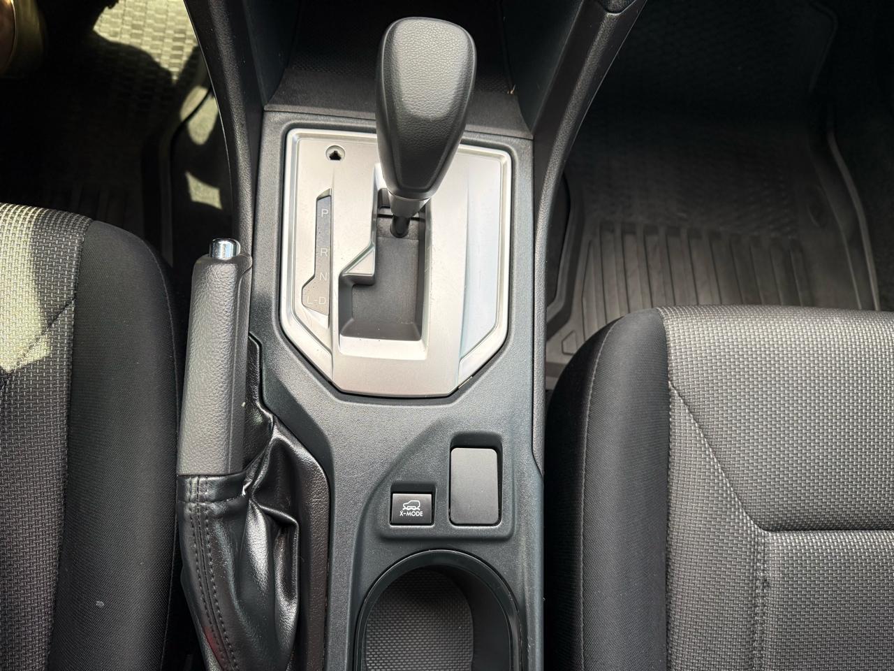 Subaru Crosstrek 2.0i CVT 2022