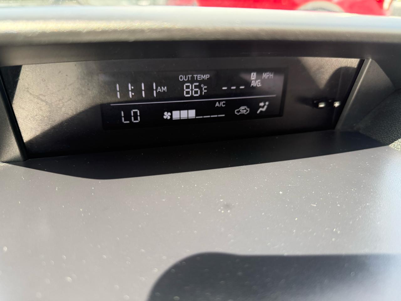 Subaru Crosstrek 2.0i CVT 2022