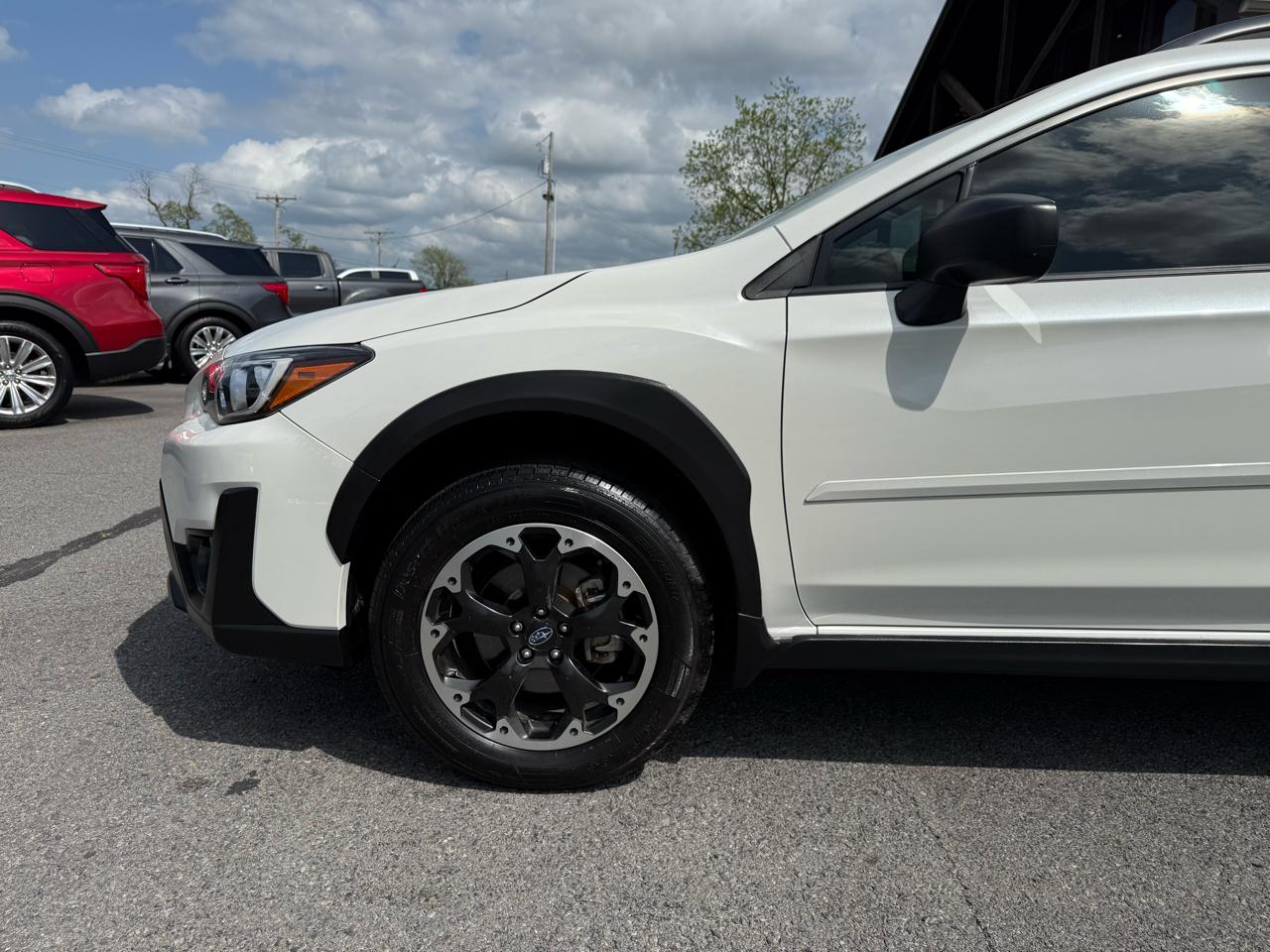 Subaru Crosstrek 2.0i CVT 2022