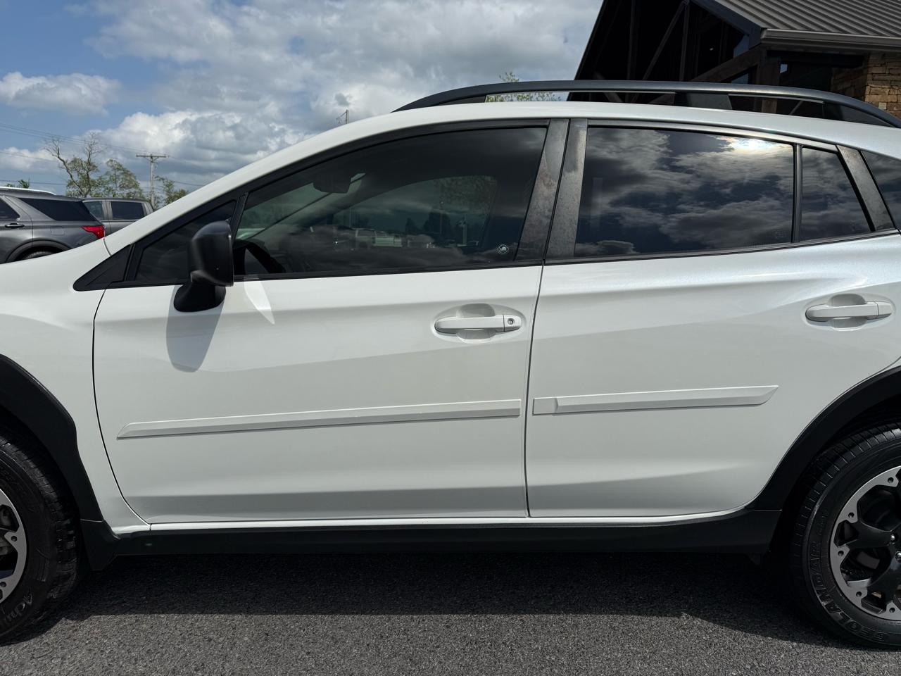 Subaru Crosstrek 2.0i CVT 2022