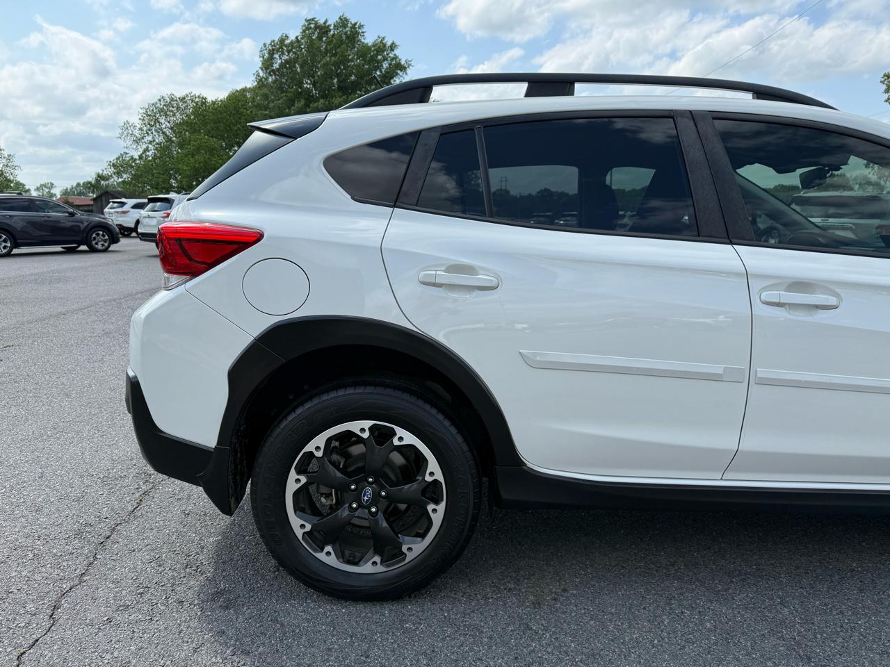Subaru Crosstrek 2.0i CVT 2022
