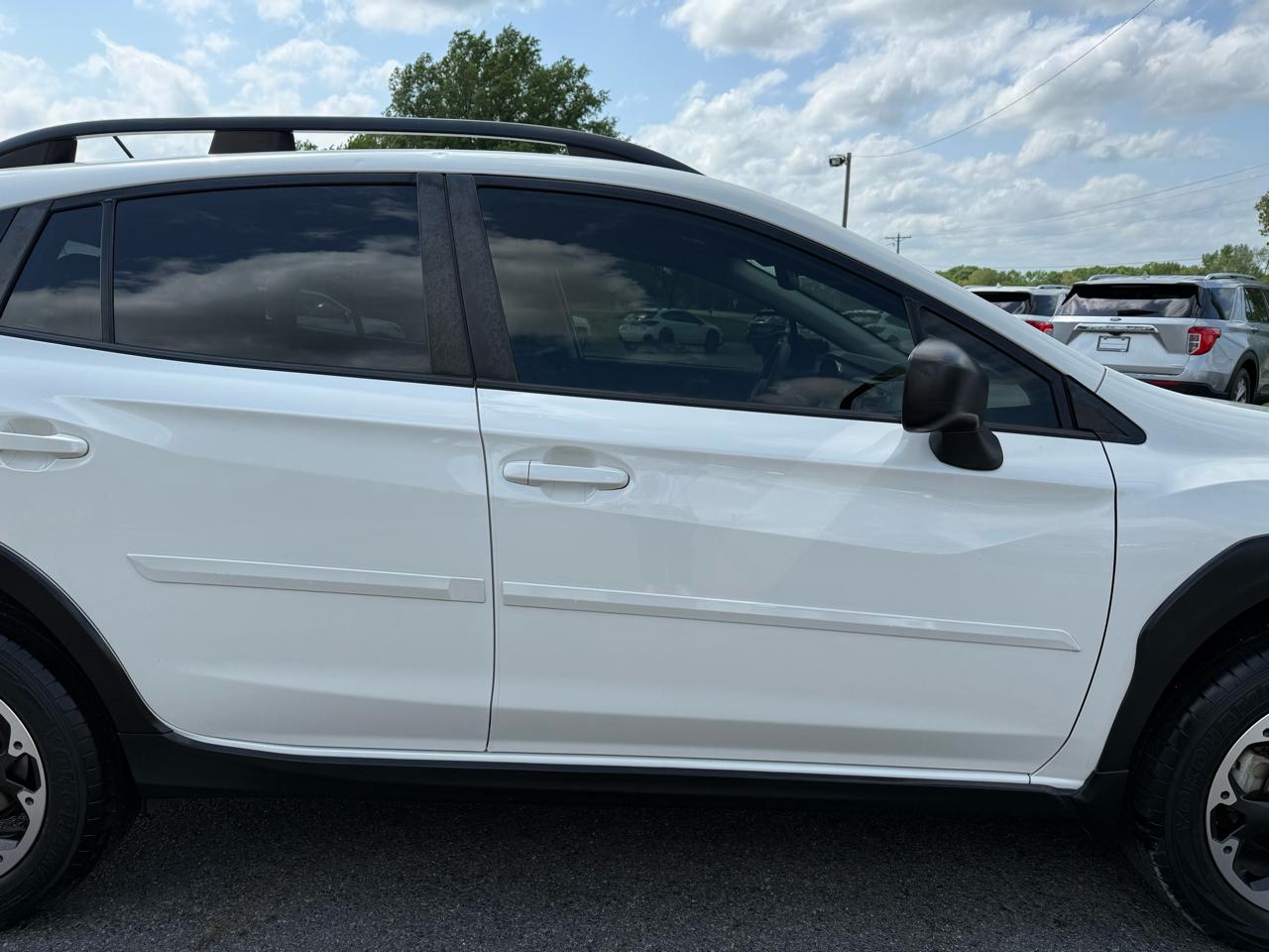 Subaru Crosstrek 2.0i CVT 2022