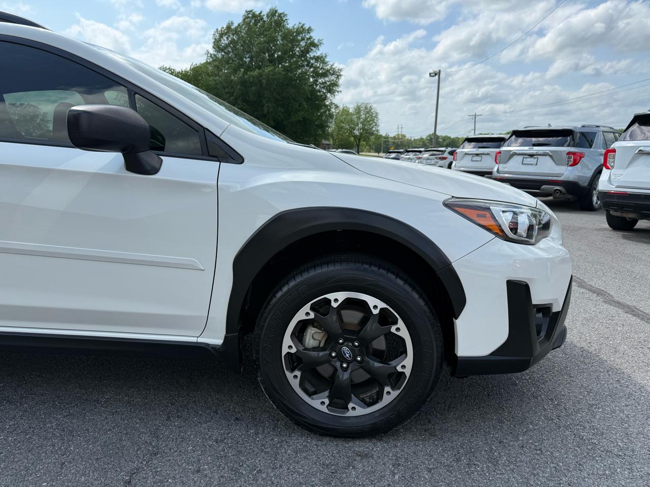 Subaru Crosstrek 2.0i CVT 2022