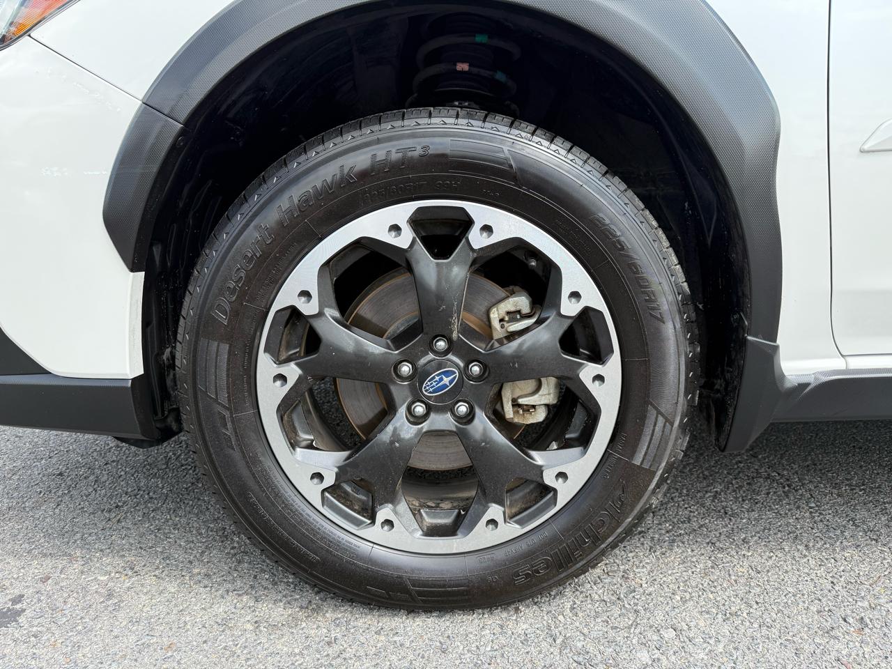 Subaru Crosstrek 2.0i CVT 2022