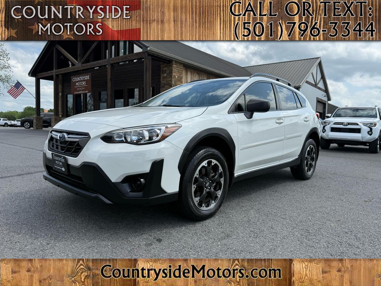 2022 Subaru Crosstrek 2.0i CVT