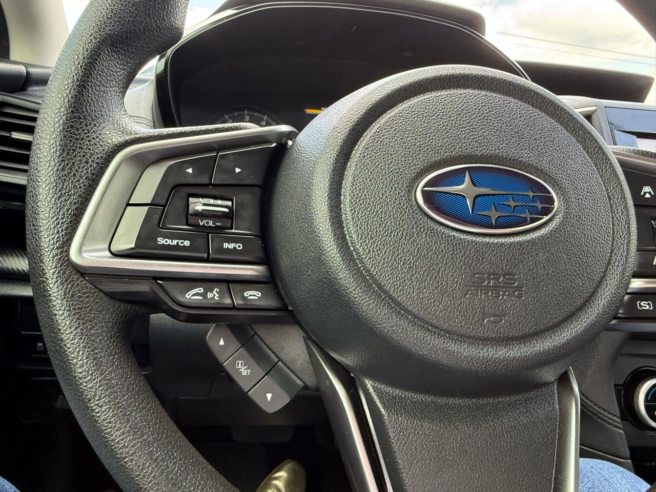 Subaru Crosstrek 2.0i CVT 2022