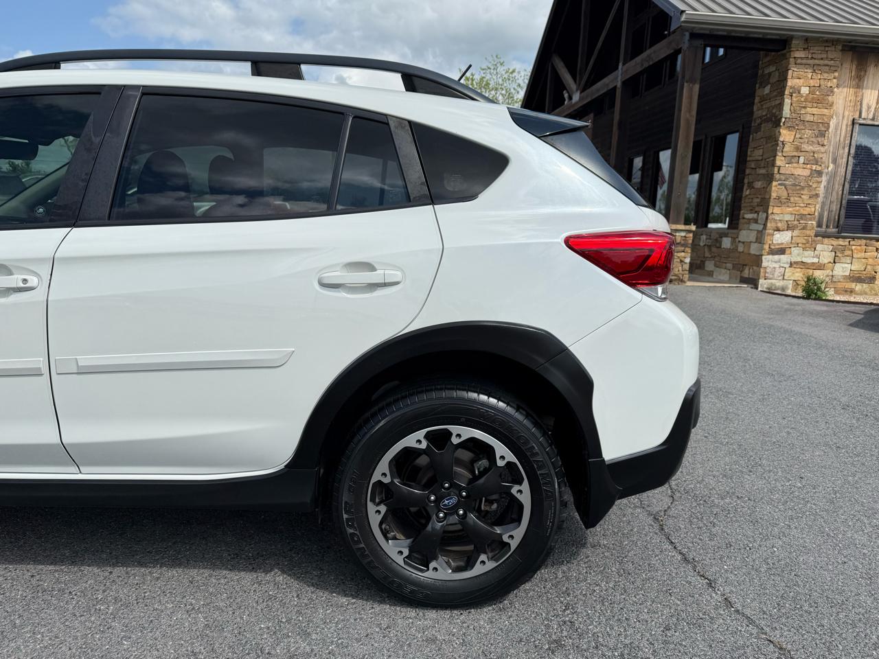 Subaru Crosstrek 2.0i CVT 2022