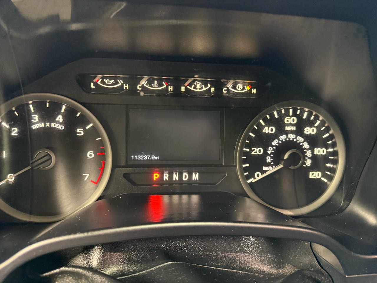 Ford F-150 XLT SuperCrew 4WD 2019