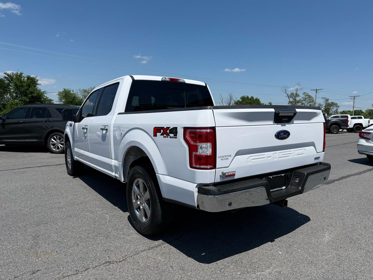 Ford F-150 XLT SuperCrew 4WD 2019