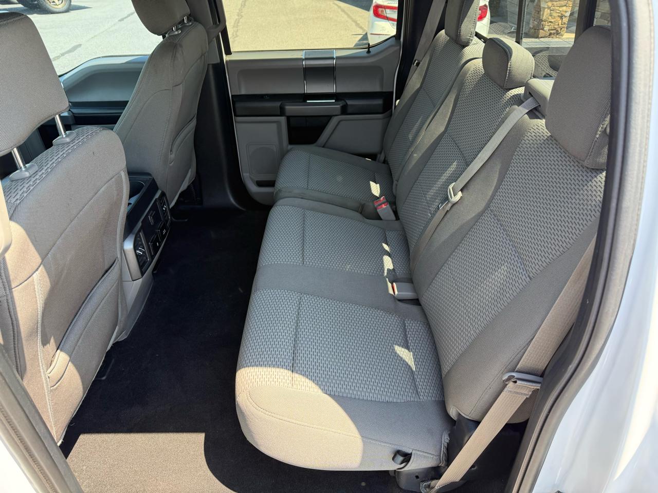 Ford F-150 XLT SuperCrew 4WD 2019