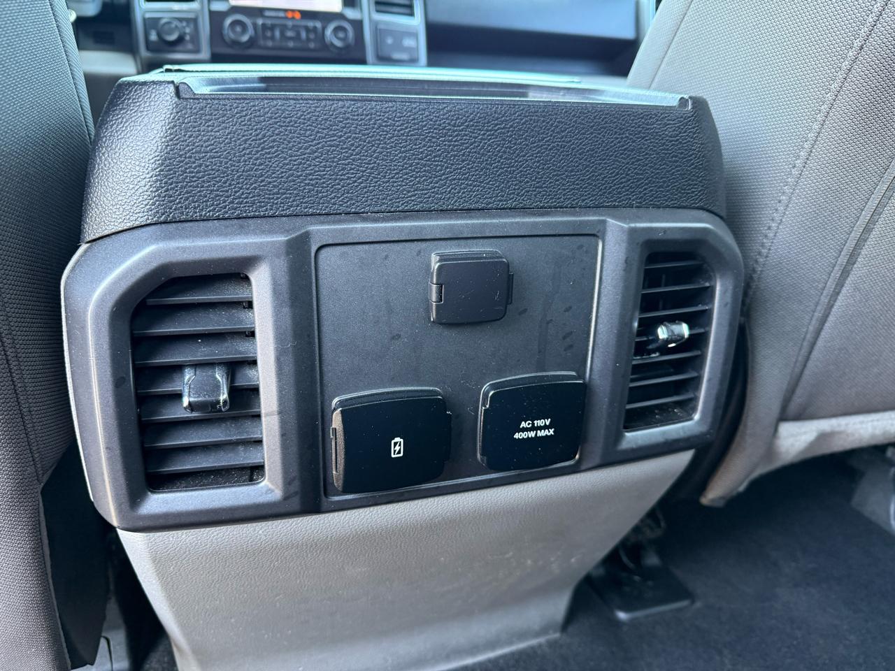Ford F-150 XLT SuperCrew 4WD 2019