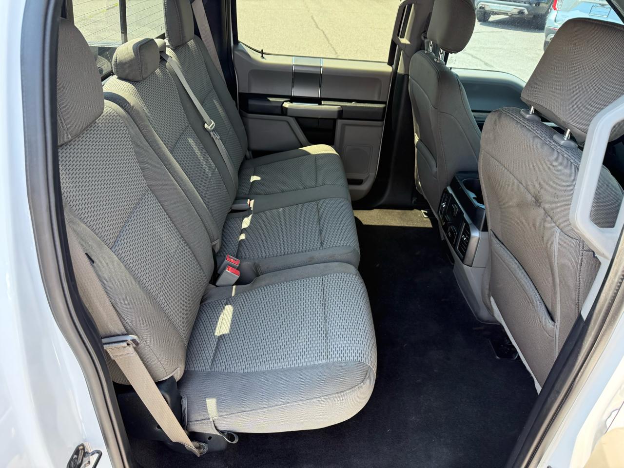 Ford F-150 XLT SuperCrew 4WD 2019