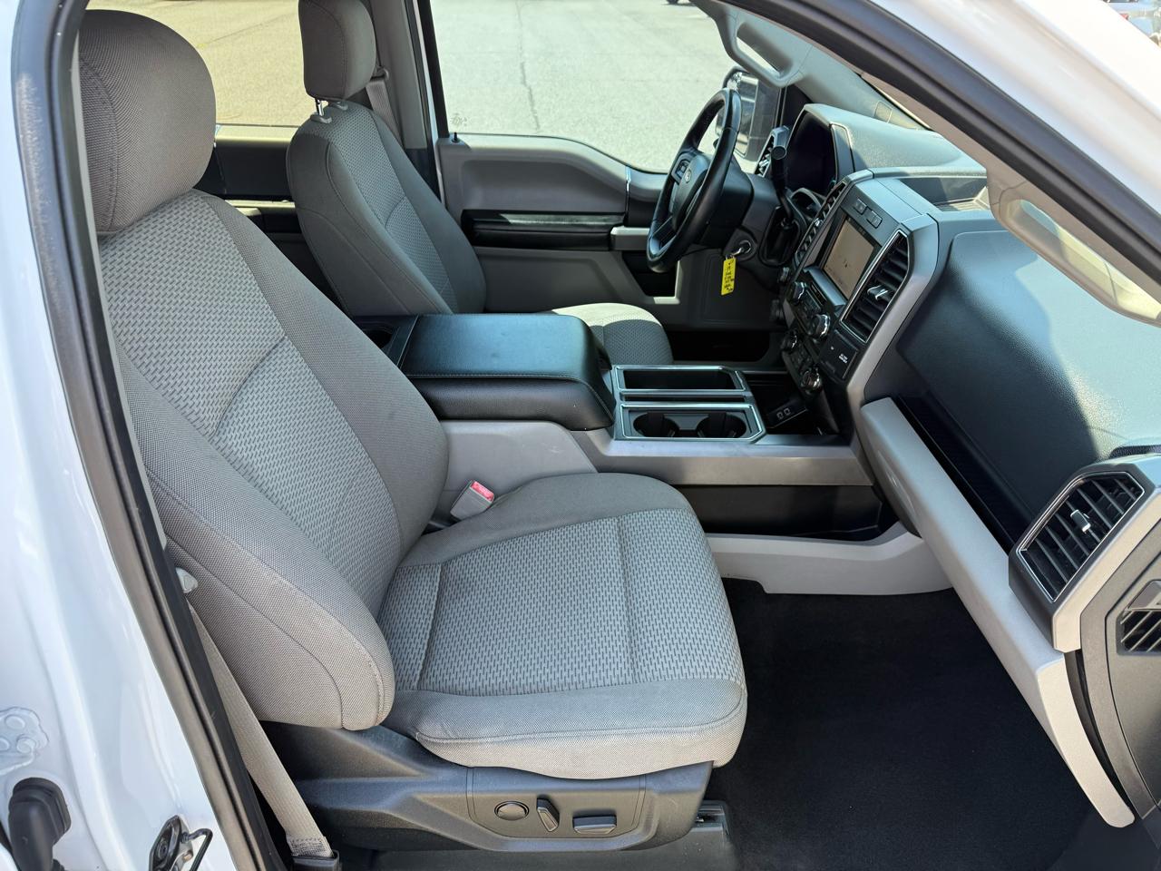 Ford F-150 XLT SuperCrew 4WD 2019
