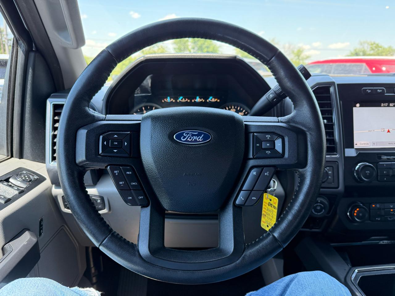 Ford F-150 XLT SuperCrew 4WD 2019