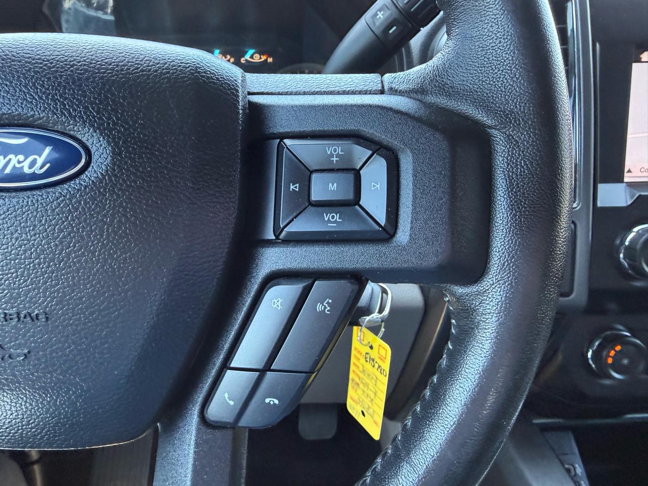 Ford F-150 XLT SuperCrew 4WD 2019