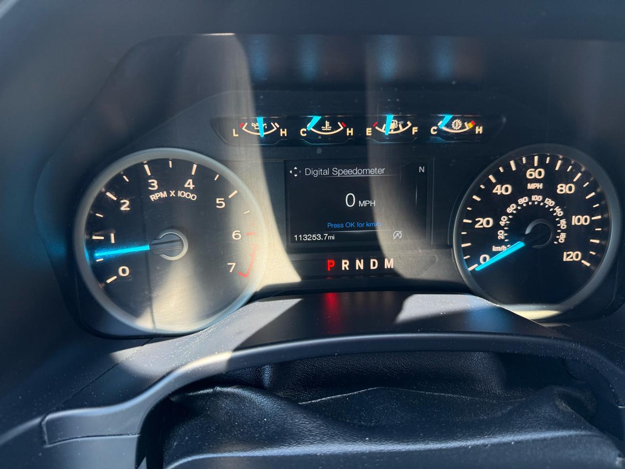 Ford F-150 XLT SuperCrew 4WD 2019