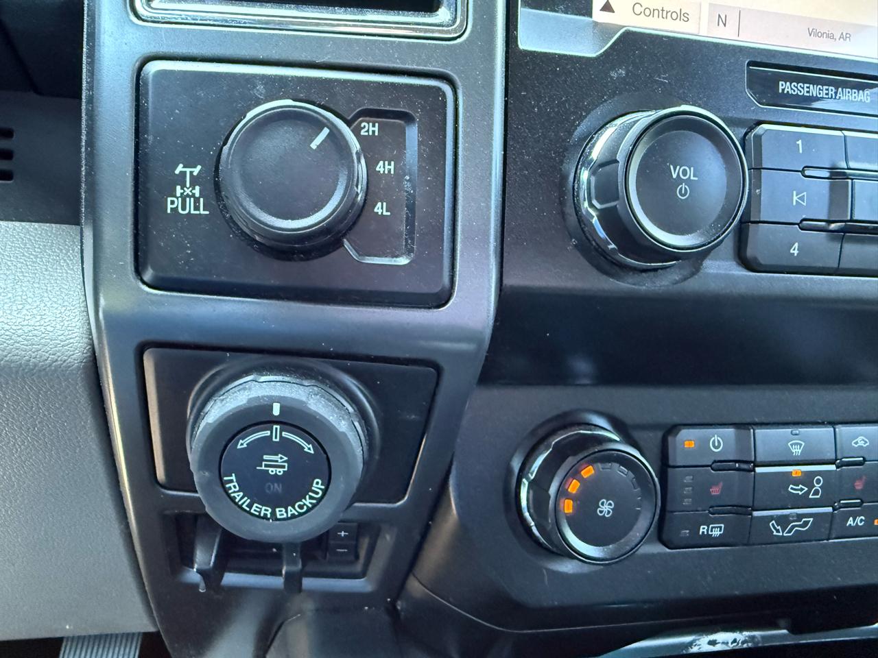 Ford F-150 XLT SuperCrew 4WD 2019