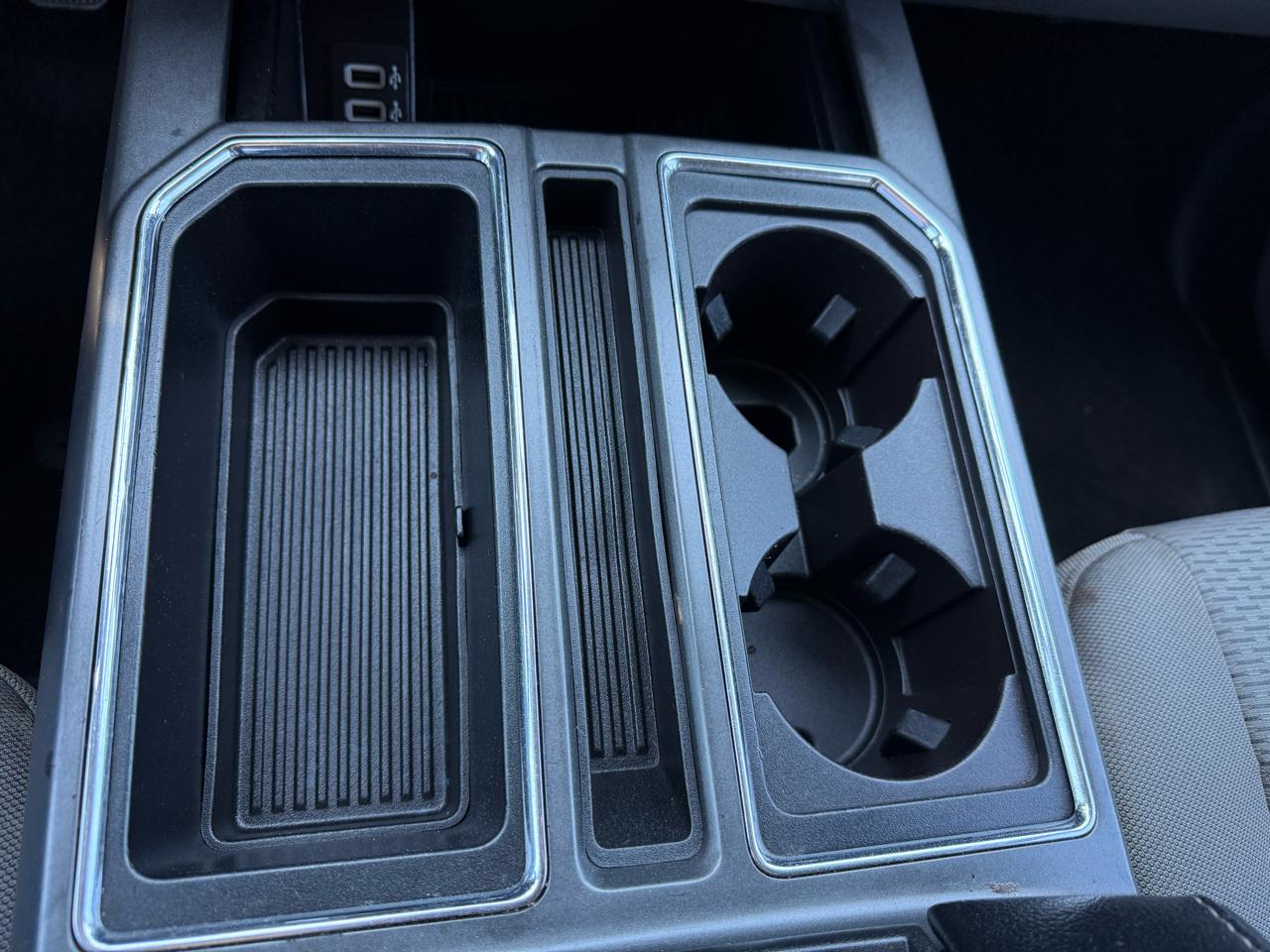 Ford F-150 XLT SuperCrew 4WD 2019