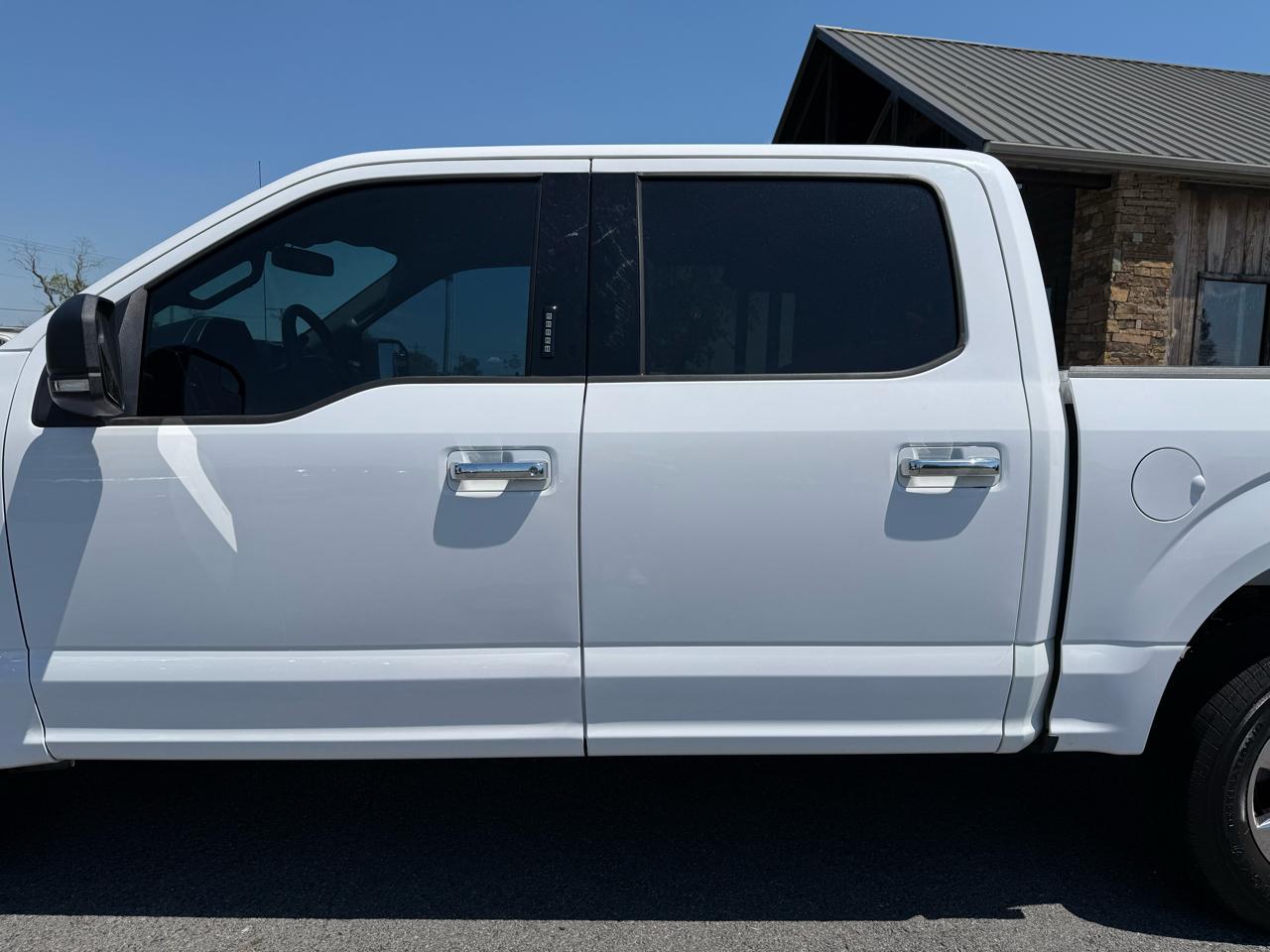 Ford F-150 XLT SuperCrew 4WD 2019