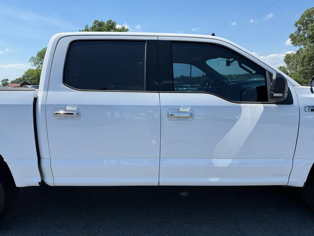Ford F-150 XLT SuperCrew 4WD 2019