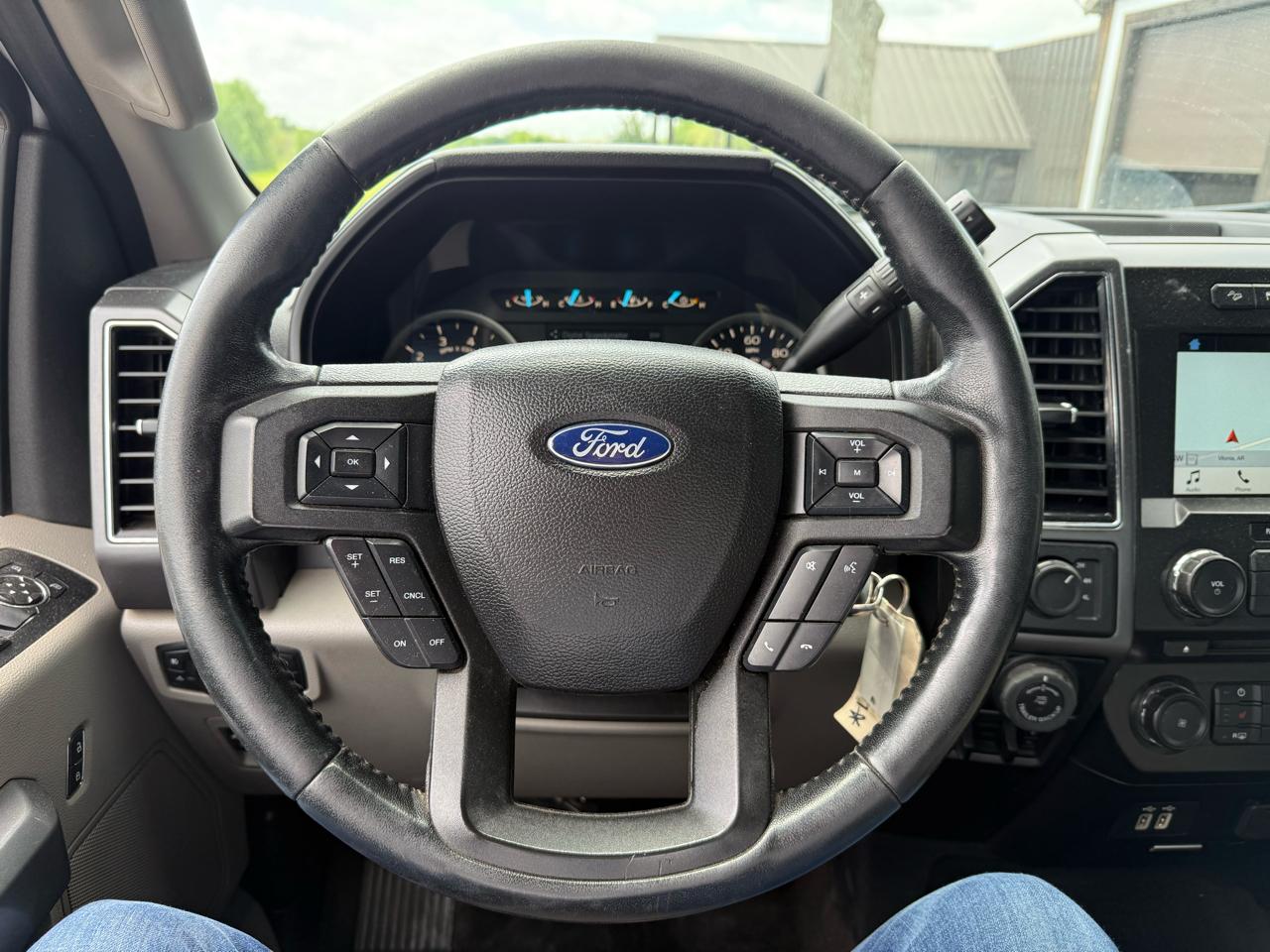 Ford F-150 XLT SuperCab 4WD 2018
