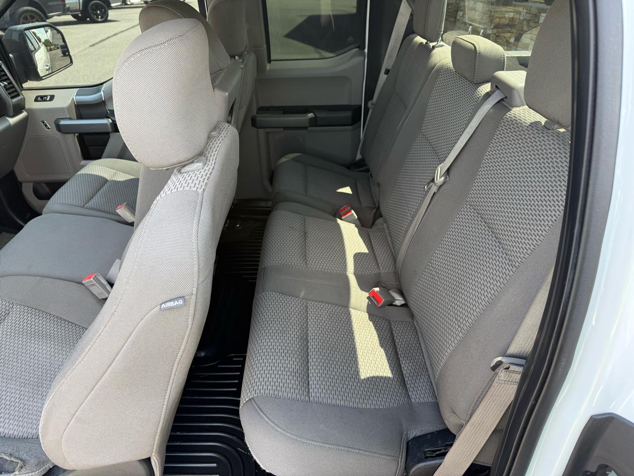 Ford F-150 XLT SuperCab 4WD 2018