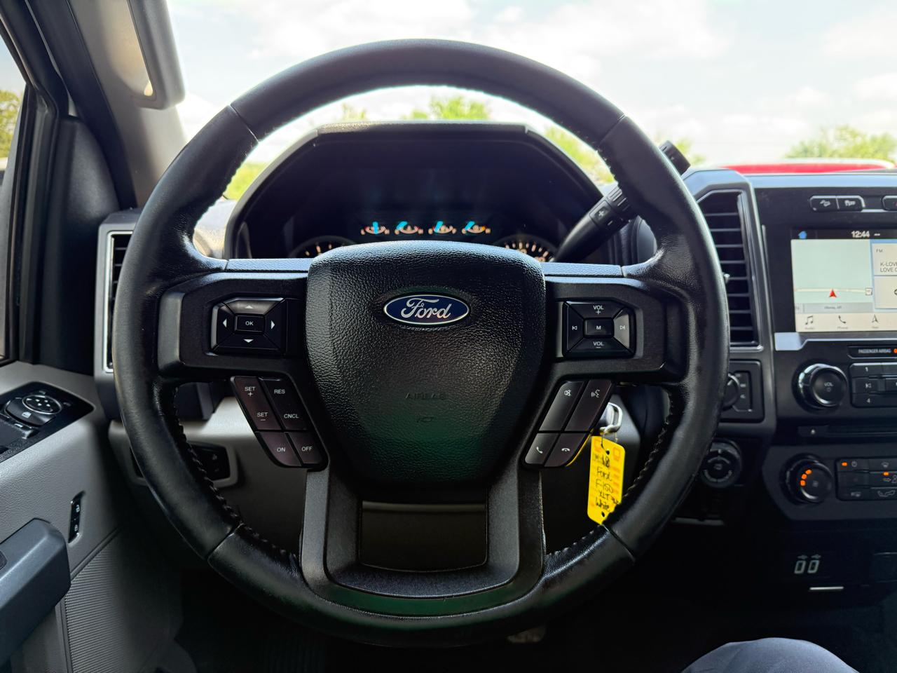 Ford F-150 XLT SuperCab 4WD 2018