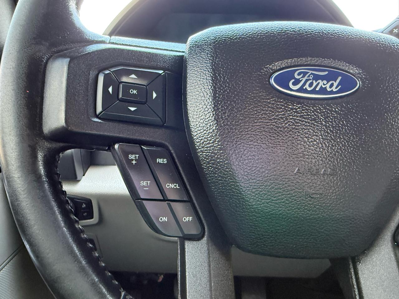 Ford F-150 XLT SuperCab 4WD 2018