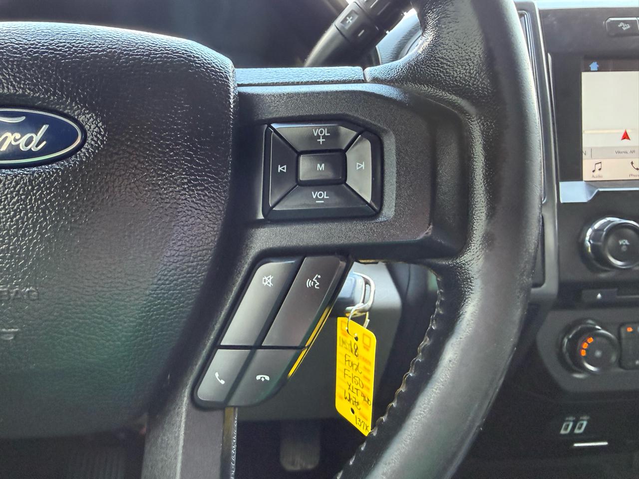 Ford F-150 XLT SuperCab 4WD 2018