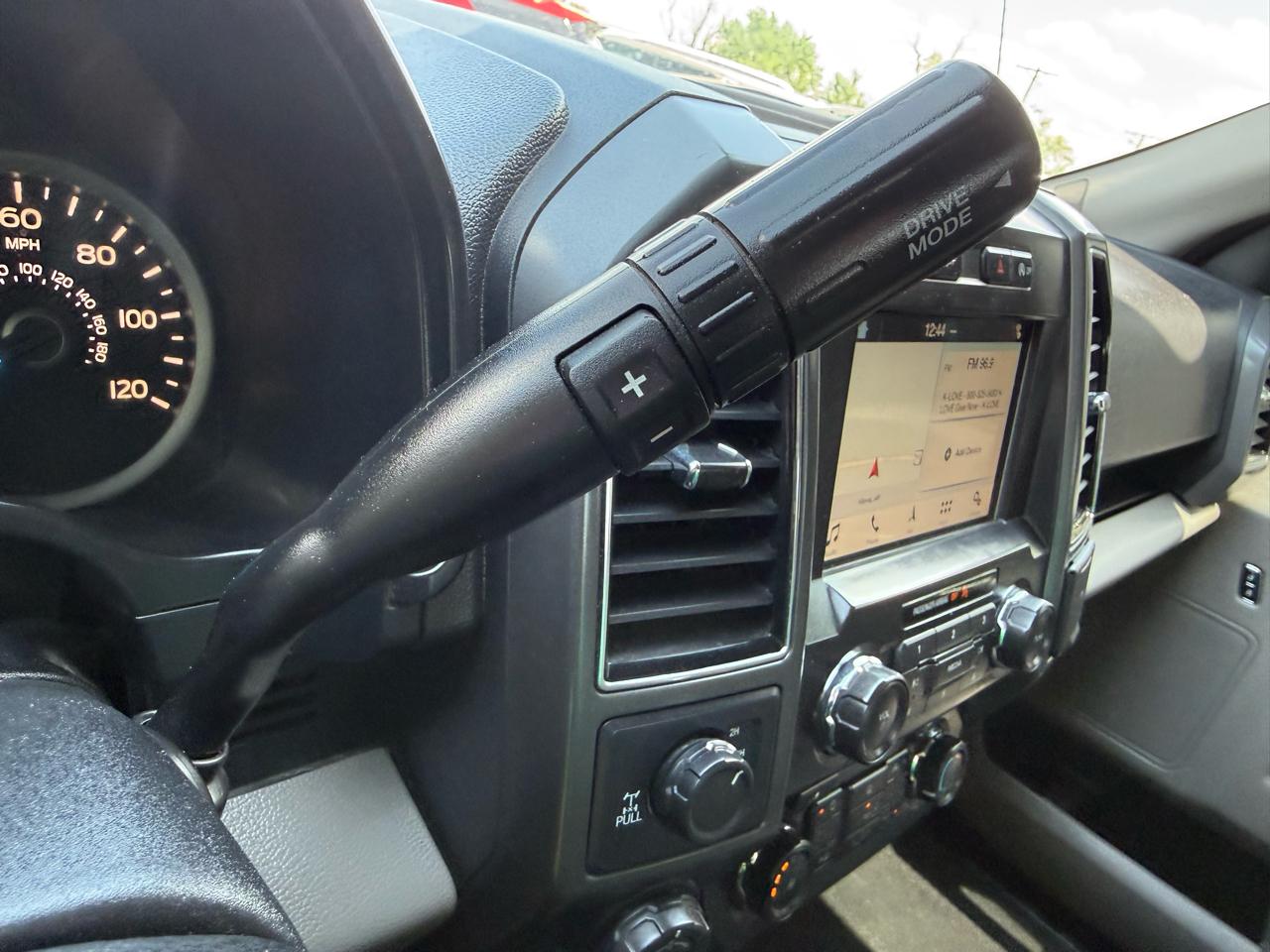 Ford F-150 XLT SuperCab 4WD 2018