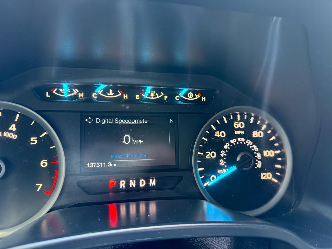 Ford F-150 XLT SuperCab 4WD 2018