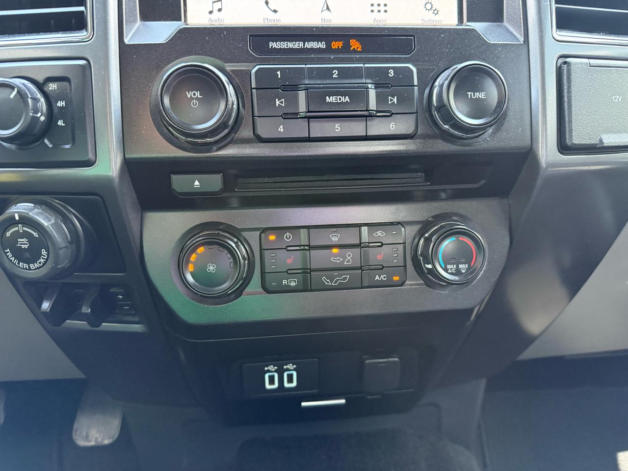 Ford F-150 XLT SuperCab 4WD 2018
