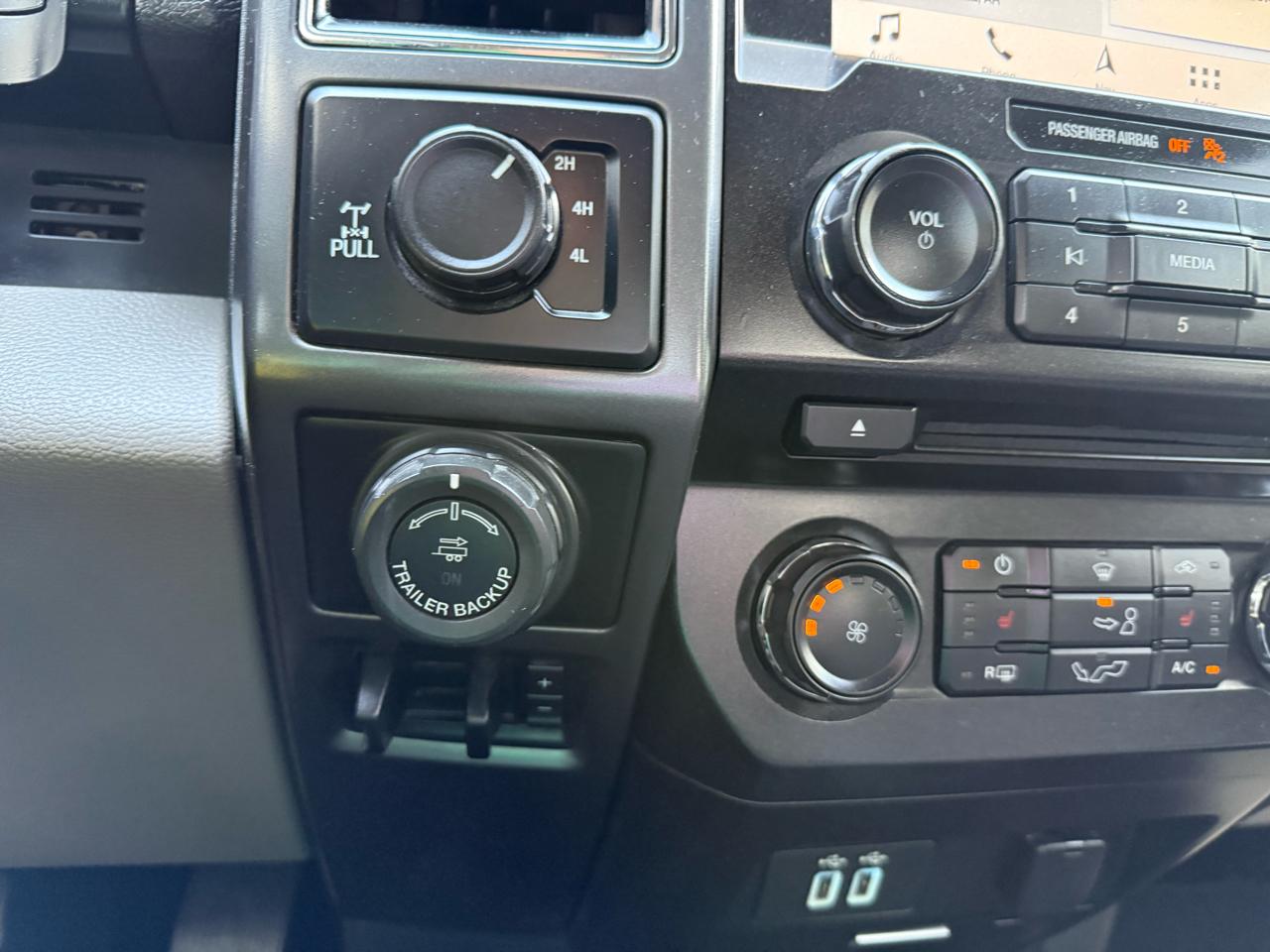 Ford F-150 XLT SuperCab 4WD 2018