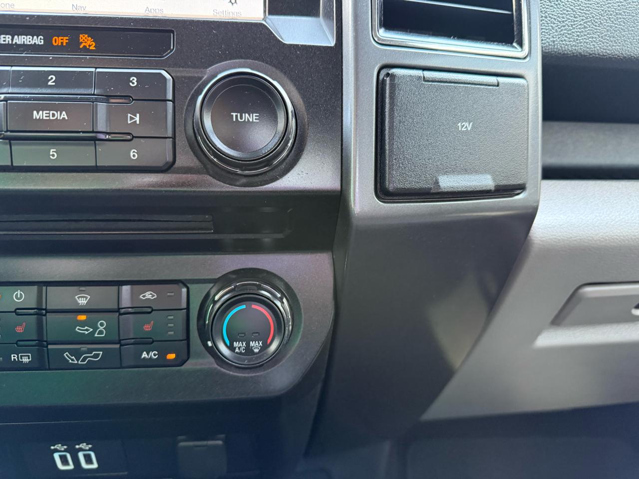 Ford F-150 XLT SuperCab 4WD 2018
